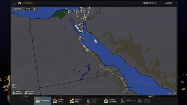 ETS2 – Egypt Addon – Beyond V1.0 (1.50)