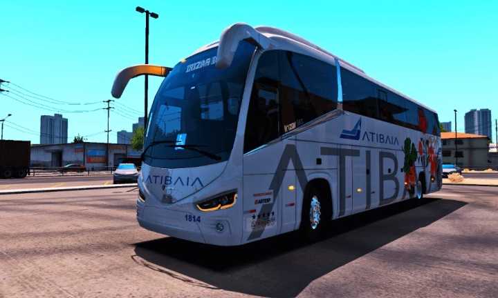 ETS2 – Irizar Scania V1.0 (1.50)