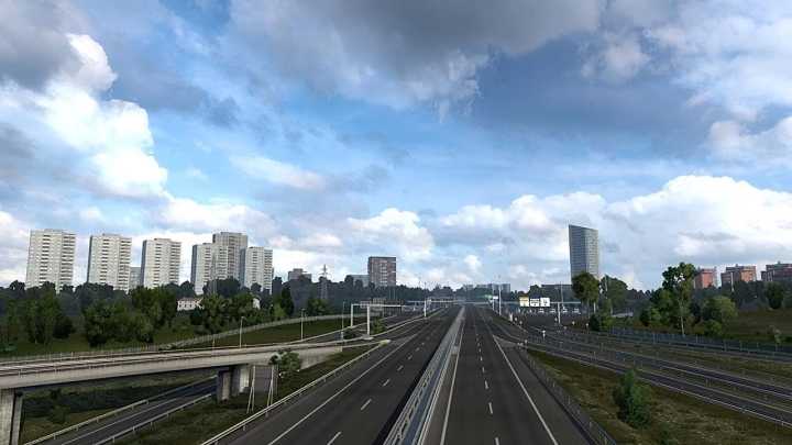 ETS2 – Itarevamp V1.1A (1.50)