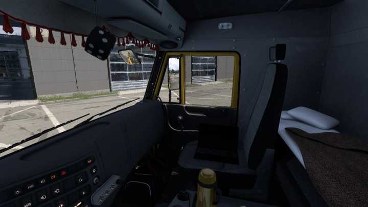 ETS2 – Kamaz 5460 Truck (1.50)