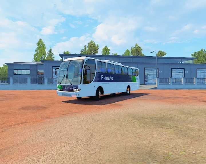 ETS2 – Marcopolo Viaggio G6 1050 Mb Of-1722M Euro Iii (1.50)
