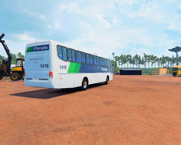 ETS2 – Marcopolo Viaggio G6 1050 Mb Of-1722M Euro Iii (1.50)