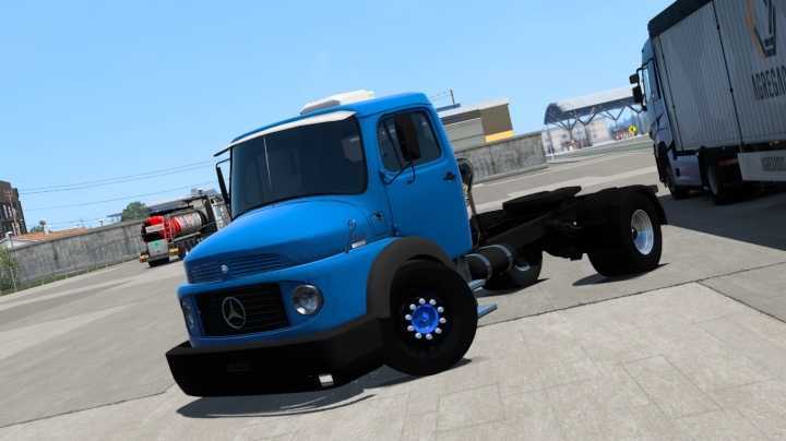 ETS2 – Mechita Pack (1.50)