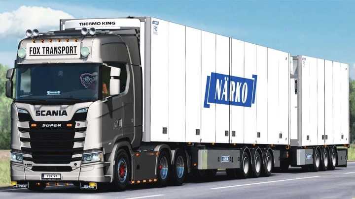 ETS2 – Narko Semi/Full Trailers V1.3 (1.50)