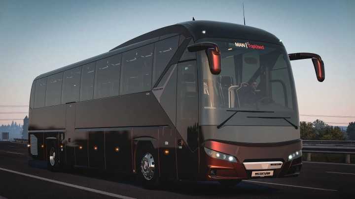 ETS2 – Neoplan New Tourliner C13 (1.50)
