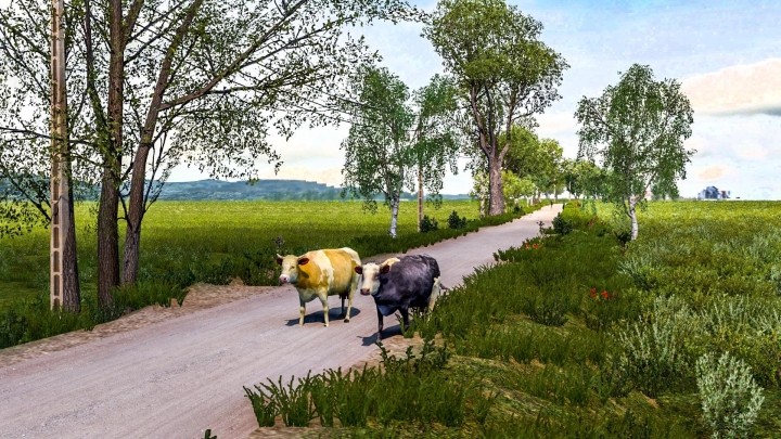 ETS2 – New Map Jateng V3.2 (1.50)