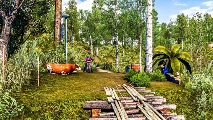 ETS2 – New Map Jateng V3.2 (1.50)