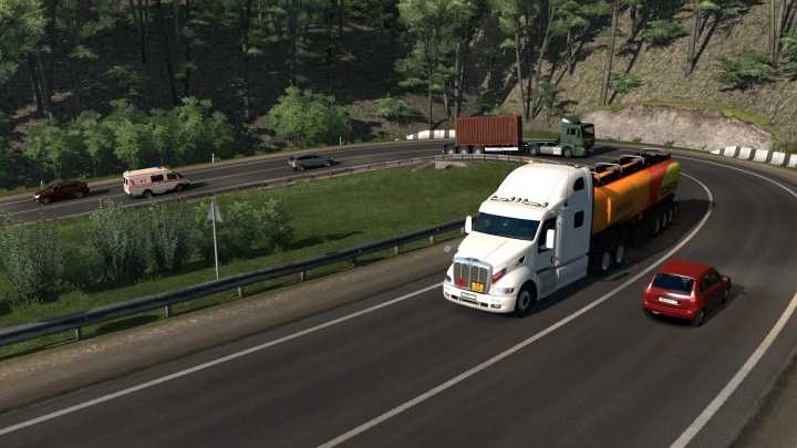 ETS2 – Peterbilt 387 V1.3.150 (1.50)
