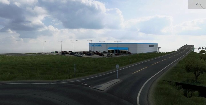 ETS2 – Project Lofoten V1.0 (1.50)