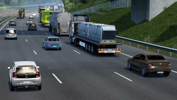 ETS2 – Real Al Country Spawns Add-On V21.8.2 (1.50)