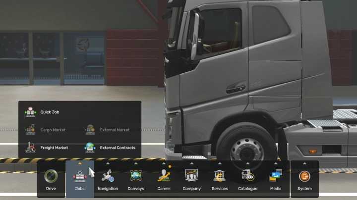 ETS2 – Return Old Icons V1.2 (1.50)