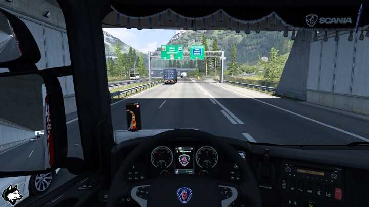 ETS2 – Scania Pack V1.6 (1.50)