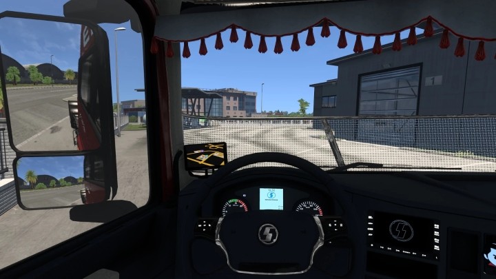 ETS2 – Shacman X3000 (1.50)