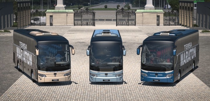 ETS2 – Temsa Maraton 13 Vip 2019-2023 (1.50)