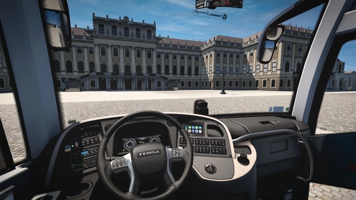 ETS2 – Temsa Maraton 13 Vip 2019-2023 (1.50)