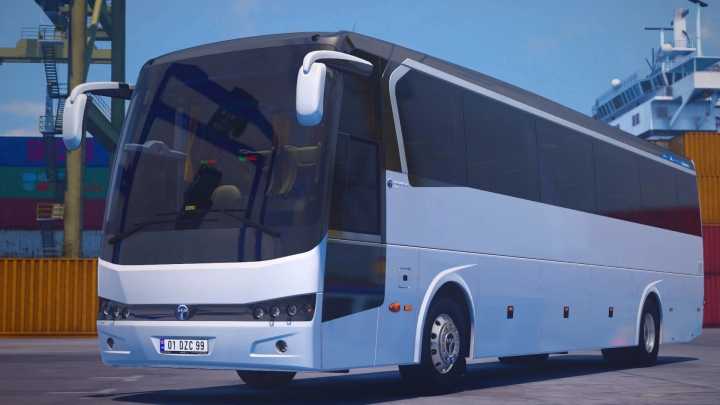 ETS2 – Temsa Safir II Vip (1.50)