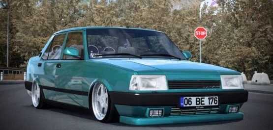 ETS2 – Tofas Doganslx Kt01 (1.50)