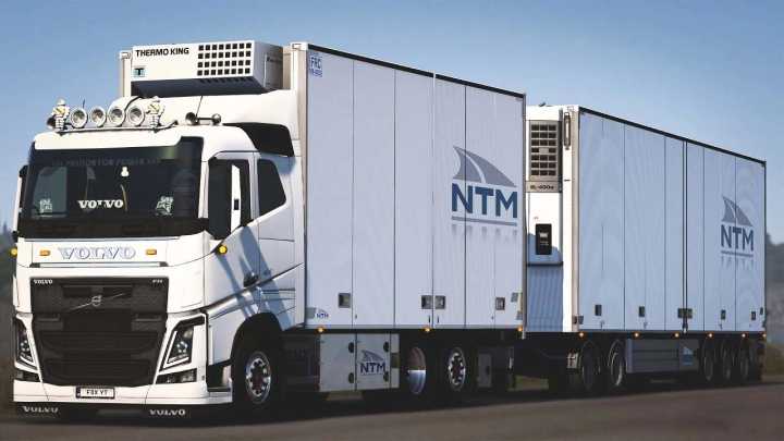 ETS2 – Volvo Fh&Fh16 2012 V3.1.13 (1.50)
