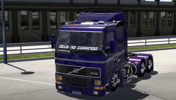 ETS2 – Volvo Fh12 (1.50)