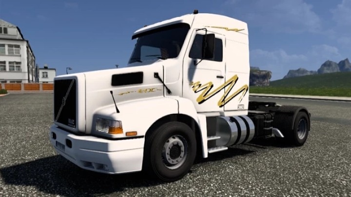 ETS2 – Volvo Nl12 Edc V1.4 (1.50)