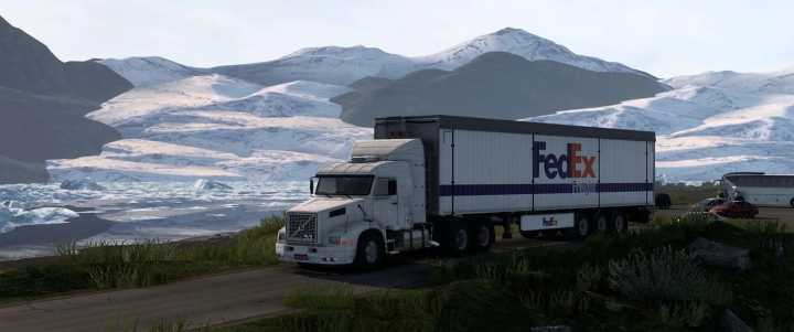 ETS2 – Volvo Nl12 Edc V1.4.1 (1.50)