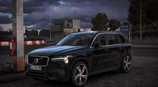 ETS2 – Volvo Xc90 (1.50)