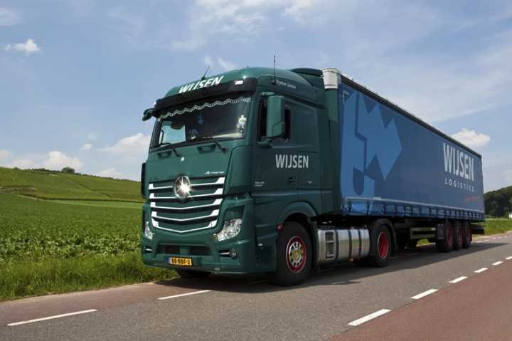 ETS2 – Wijsen Logistics Trailer Paintjob V1.0 (1.50)