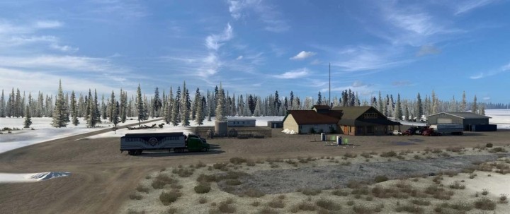 ATS – Alaska Map V0.7.2 (1.50)