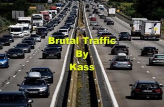 ATS – Brutal Traffic V4.5 (1.50)