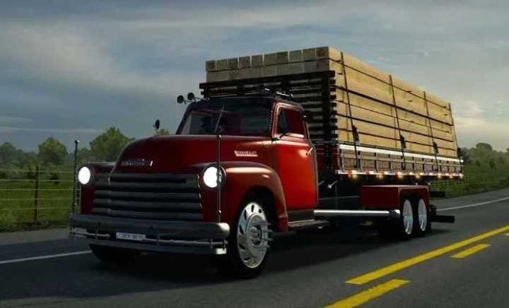 ATS – Chevrolet 1951 Classic Truck (1.50)