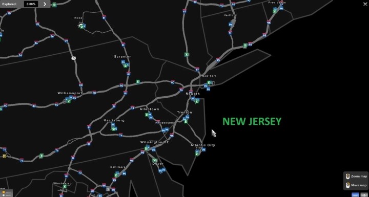 ATS – Delaware – New Jersey – New York Add-On V1.9 (1.50)