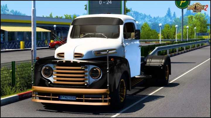 ATS – Ford F6 1941 V1.6 (1.50)