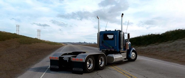 ATS – Freightshaker Classic Xl V8.5 (1.50)