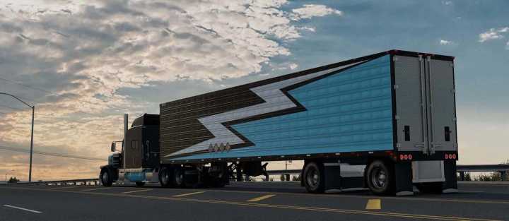 ATS – Gd Everest 53 Custom Reefer Dryvan V1.4.1 (1.50)