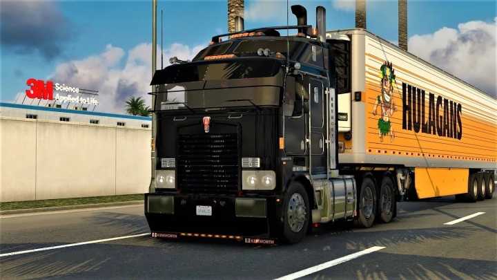 ATS – Kenworth K108 V2.6.2 (1.50)