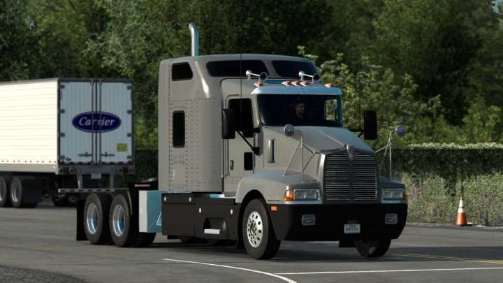 ATS – Kenworth T600 Truck (1.50)