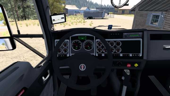 ATS – Kenworth T600 Truck (1.50)