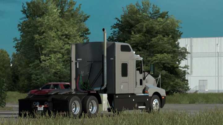 ATS – Kenworth T600 Truck (1.50)