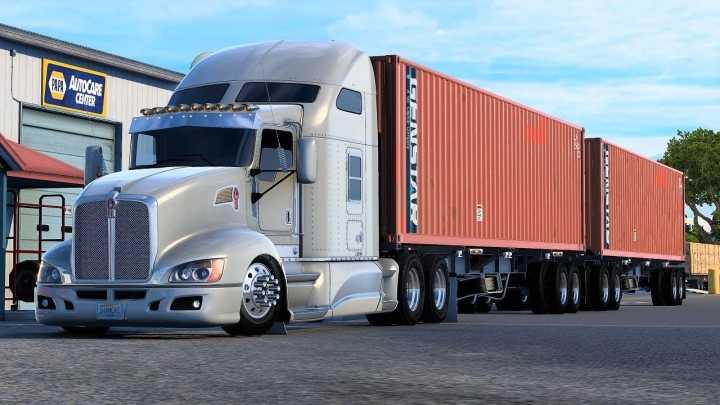 ATS – Kenworth T660 Rt (1.50)