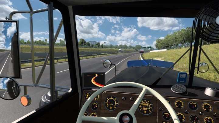 ATS – Kenworth W900A 1967-1975 V2.5 (1.50)