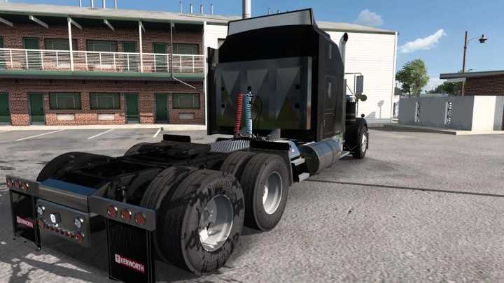 ATS – Kenworth W900A 1967-1975 V2.5 (1.50)