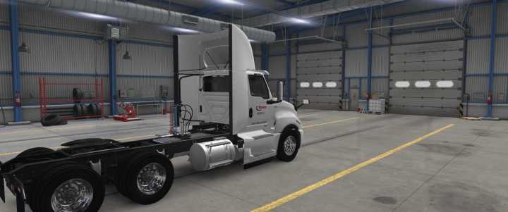 ATS – Lt Ryder Skin Day Cab (1.50)