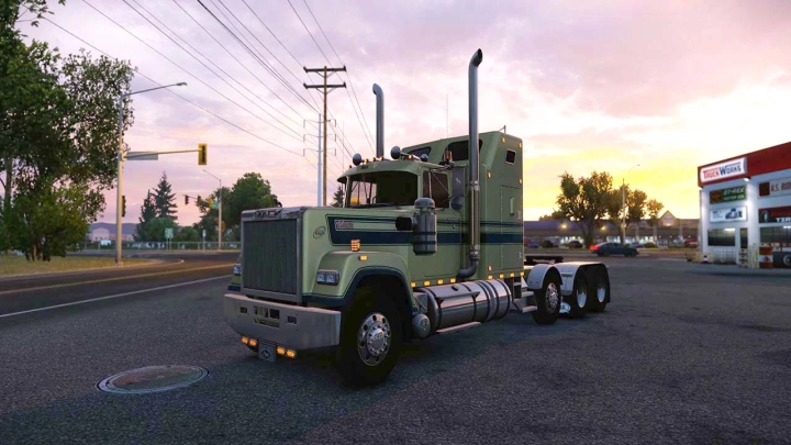 ATS – Mack Superliner V2.3 (1.50)