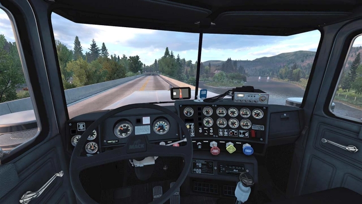 ATS – Mack Superliner V2.3 (1.50)