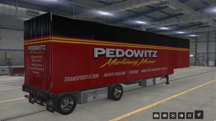 ATS – Pedowitz Machinery Movers Ny V1.0 (1.50)