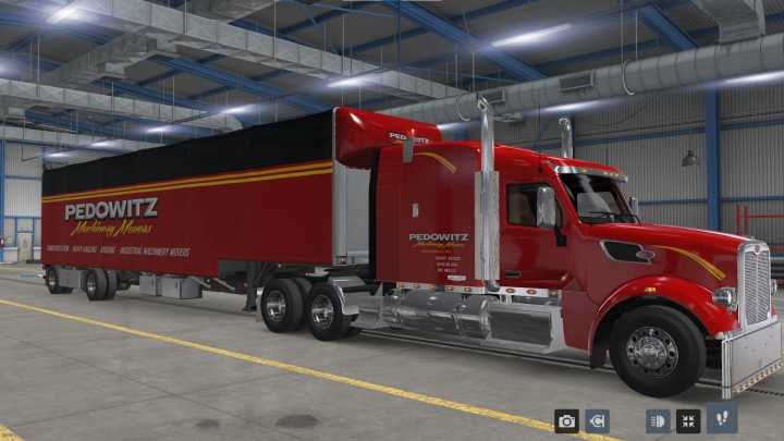 ATS – Pedowitz Machinery Movers Ny V1.0 (1.50)