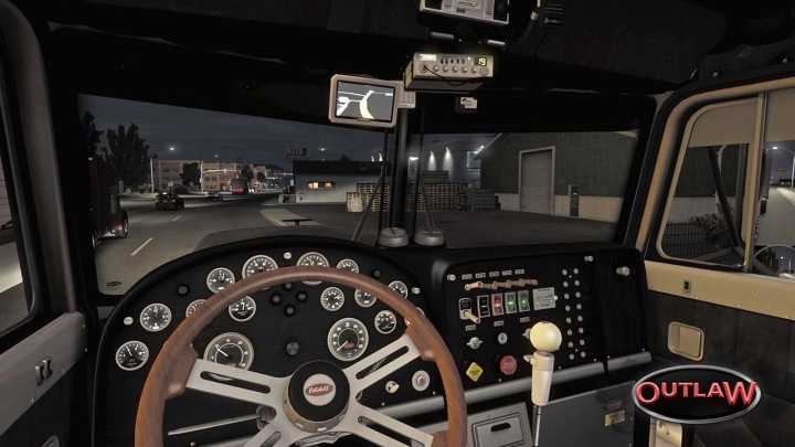 ATS – Peterbilt 359 By Outlaw V1.2.6 (1.50)