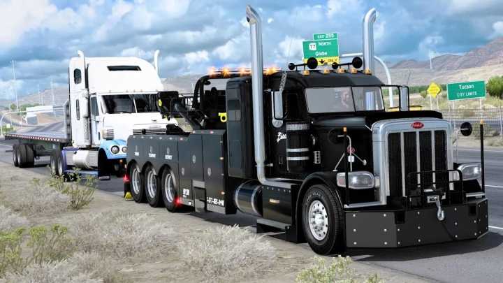 ATS – Peterbilt 388 Wrecker (1.50)