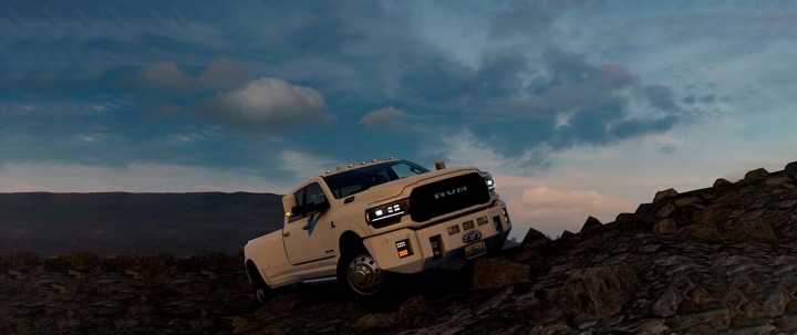 ATS – Rvm Pickup Truck V4.0 (1.50)