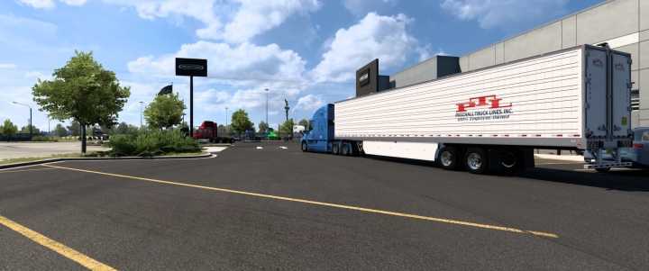 ATS – Scs Trailer 53 Skin Ptl 1X (1.50)